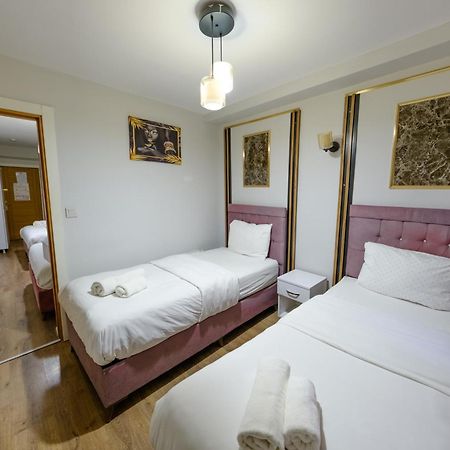 Senyor Garden Hotel Istanbul Eksteriør billede