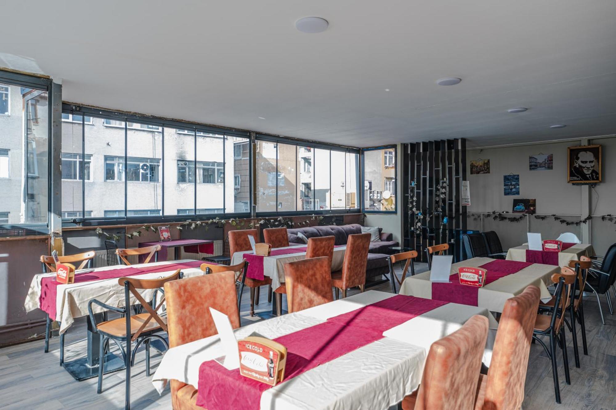 Senyor Garden Hotel Istanbul Eksteriør billede