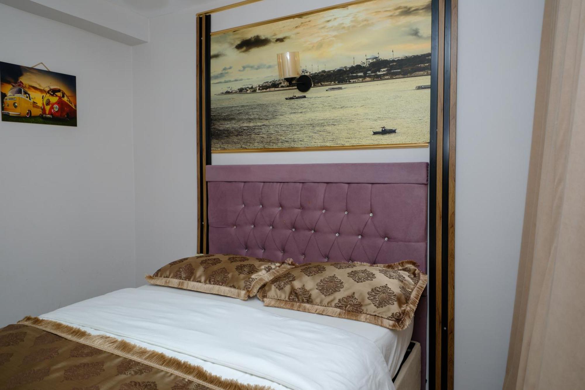 Senyor Garden Hotel Istanbul Eksteriør billede