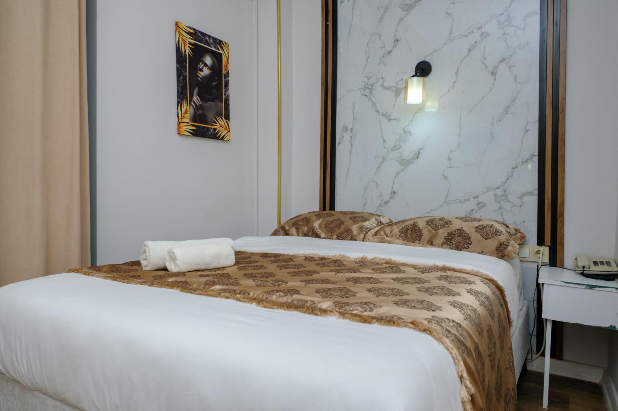 Senyor Garden Hotel Istanbul Eksteriør billede